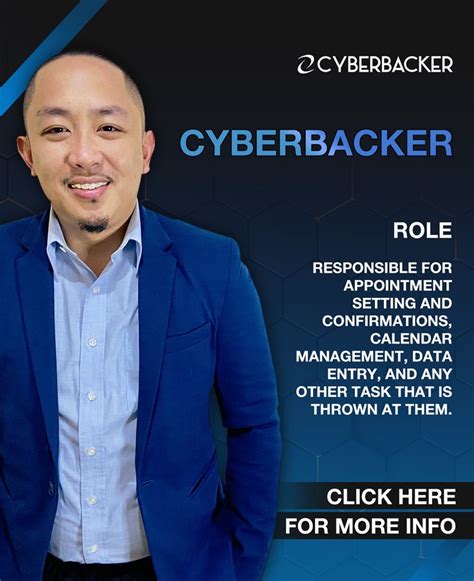 cyberbacker|cyberbacker virtual assistant.
